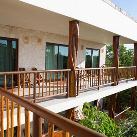 Casa Tulum Hotel Exteriör bild