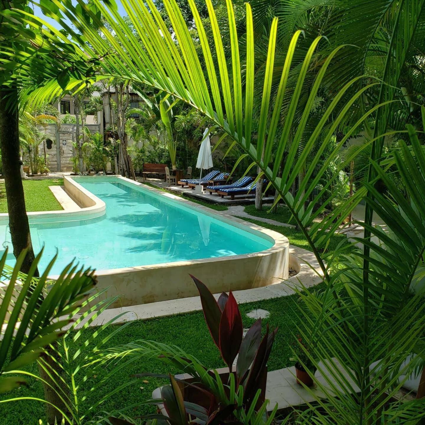 Casa Tulum Hotel Exteriör bild