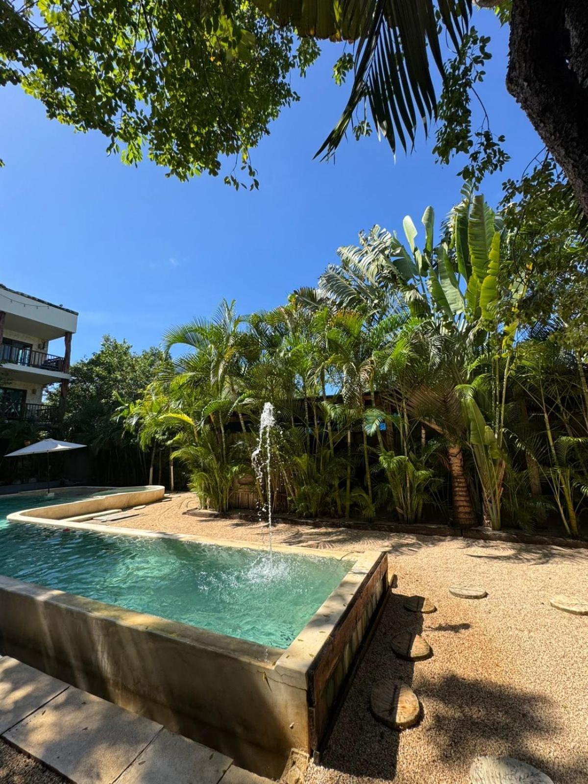 Casa Tulum Hotel Exteriör bild