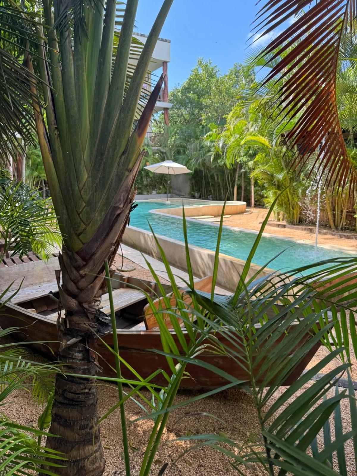 Casa Tulum Hotel Exteriör bild