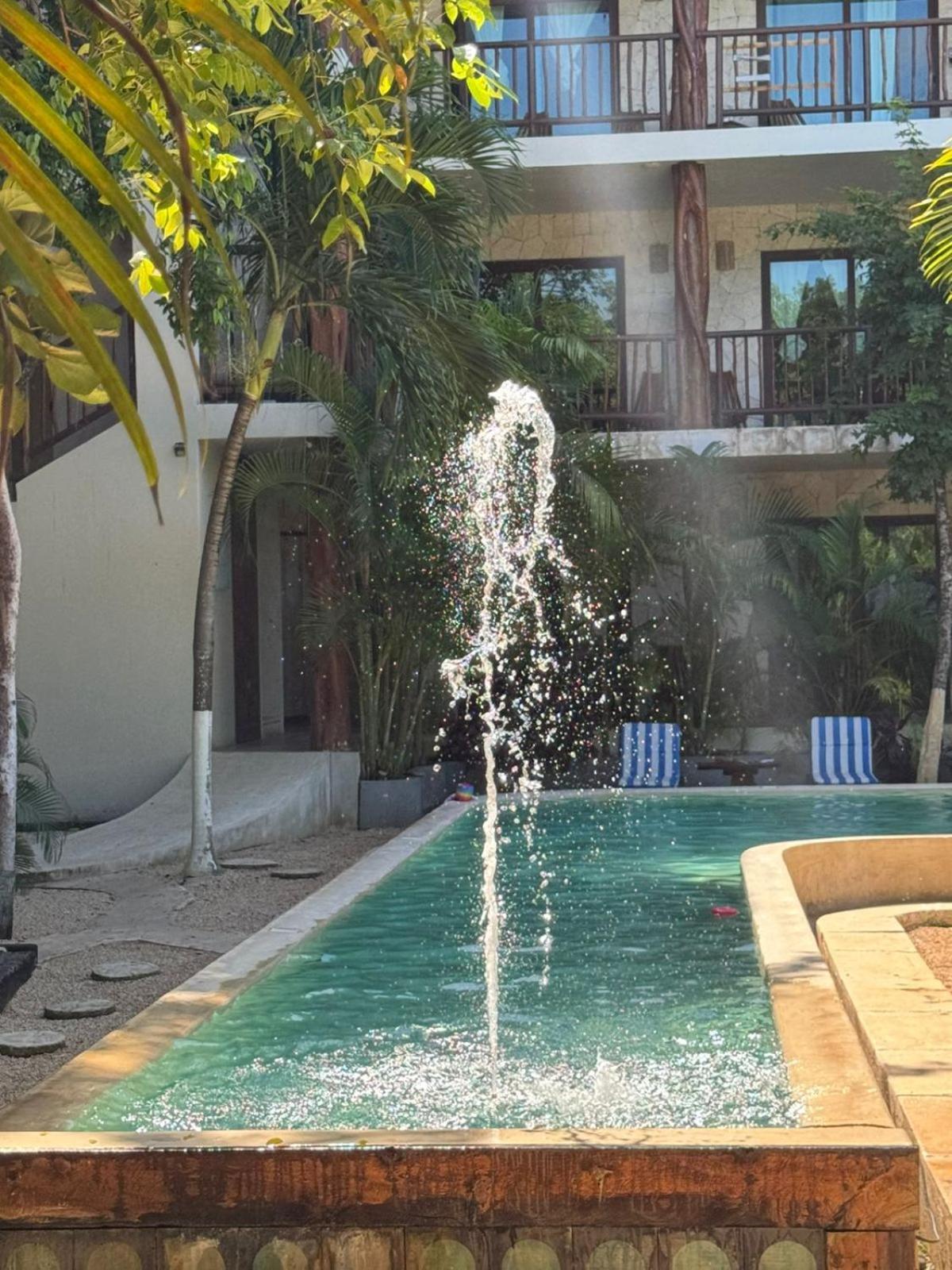 Casa Tulum Hotel Exteriör bild