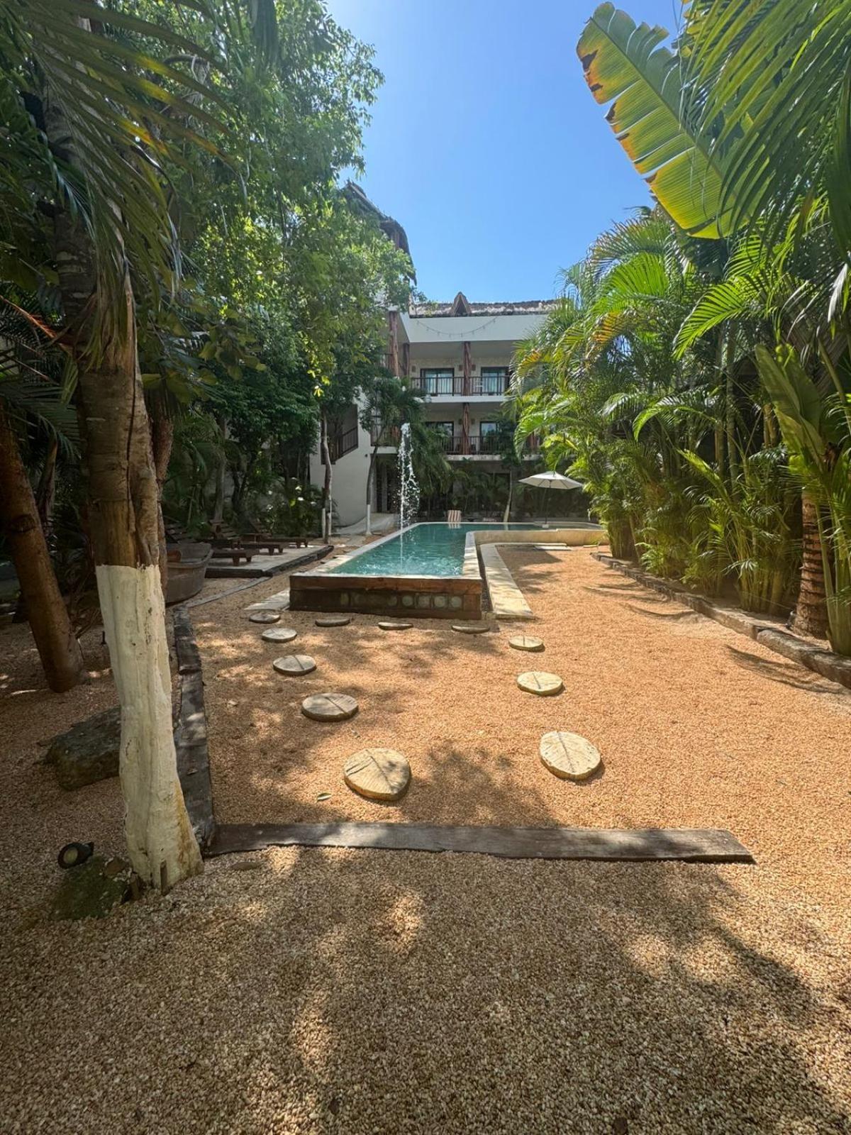 Casa Tulum Hotel Exteriör bild