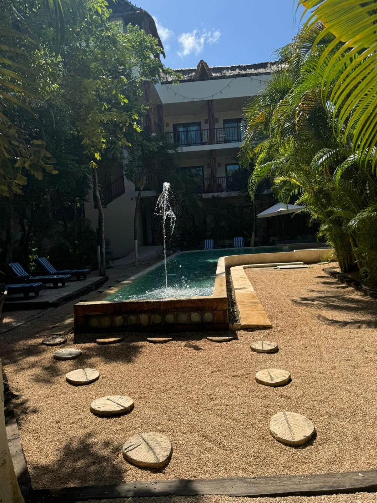 Casa Tulum Hotel Exteriör bild