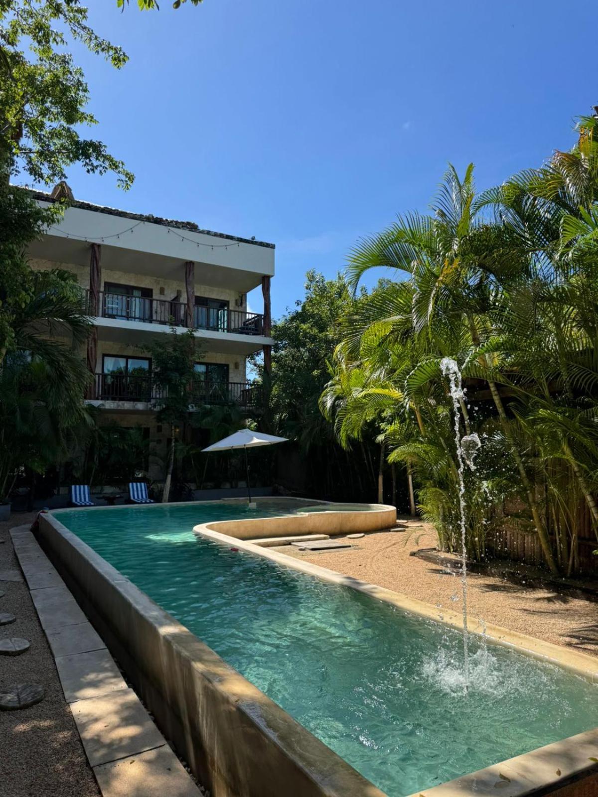 Casa Tulum Hotel Exteriör bild
