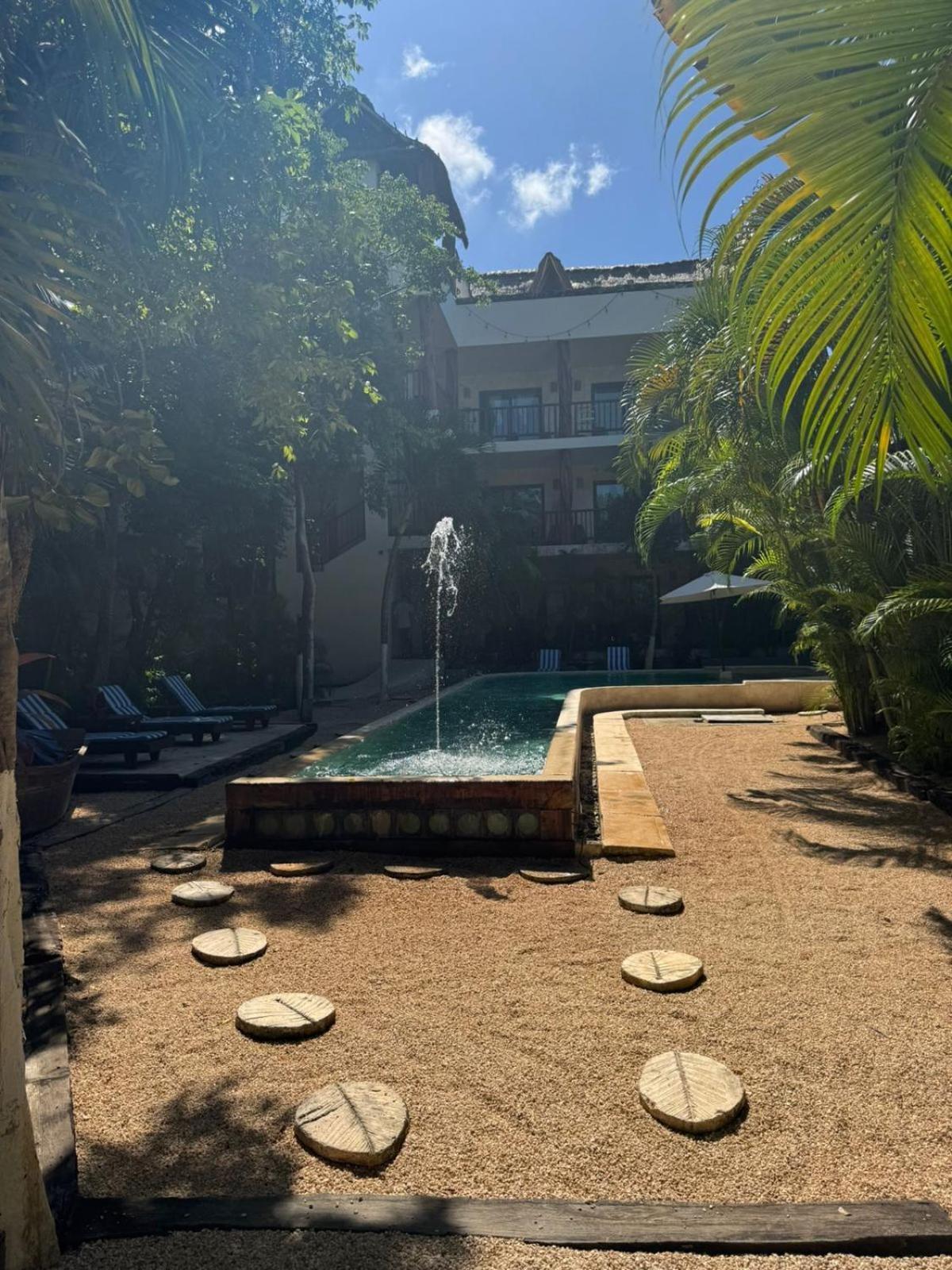 Casa Tulum Hotel Exteriör bild